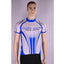Northwave Devil jersey fietsshirt korte mouwen wit heren
