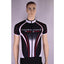 Northwave Devil jersey fietsshirt korte mouwen zwart heren