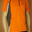 Gonso RAMON fietsshirt zonder mouwen oranje heren