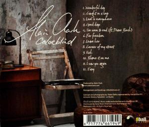 Sony Music Color Blind