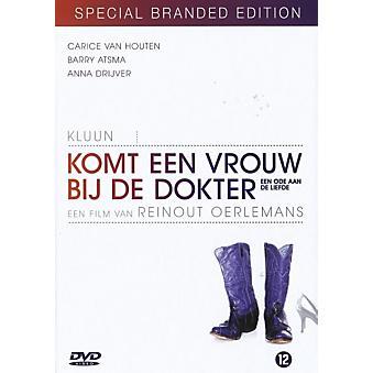 Video Film express Komt een vrouw bij de dokter