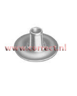Marinetech 814038614 61 Durable DOT Contra voor doek 14x6,1 (5 stuks)