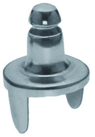 Marinetech Lift-The-DOT Stud voor doek 4,3mm (5 stuks)