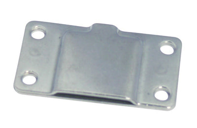 Marinetech 8697245 25 Beugelhouder Wandmontage 45x25 mm