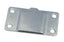 Marinetech 8697245 25 Beugelhouder Wandmontage 45x25 mm