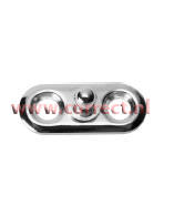 Marinetech Tenax Stud Plaat 27x11 (5 stuks)