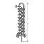 Marinetech Landvastveer 6x335 mm