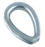 Marinetech Kous Gesloten 8mm Zware Uitvoering