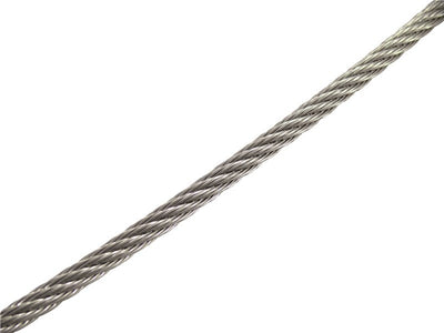 Marinetech Staaldraad 7x19 2,0 mm