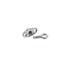 Marinetech Oogslot Inbouw 44mm recht model