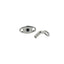 Marinetech Oogslot 90° Inbouw 44mm