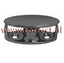 Marinetech Fenderlijnhouder ø 18 mm draaibaar 63x25 mm