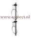 Marinetech Fenderkorf ø 20 cm klapbaar