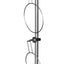 Marinetech Fenderkorf ø 20 cm klapbaar