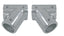 Marinetech 82064R25 Railing T-Connector 60° 25mm Rechts