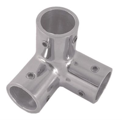 Marinetech 8211425 Railing Drieweg Hoekconnector 25mm