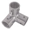 Marinetech 8211425 Railing Drieweg Hoekconnector 25mm