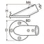 Marinetech Scepterpot 30° 25x71,0mm