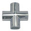 Marinetech 8387425 Railing Vierweg Connector 25mm