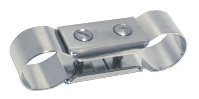 Marinetech 8532222 Dubbele Buisconnector 22x90 mm