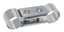 Marinetech 8532222 Dubbele Buisconnector 22x90 mm