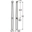 Marinetech Scepter 25x410 mm