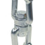 Marinetech 8535405 Dubbele Wartel met Imbus 5mm BL: 600kg