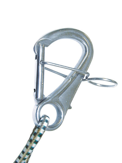 Marinetech Boeikarabijn 108 mm BL: 910kg