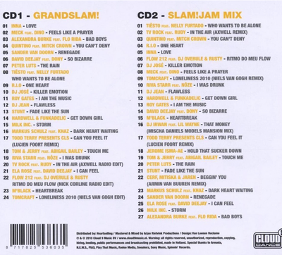 Cloud 9 2010 Vol. 2