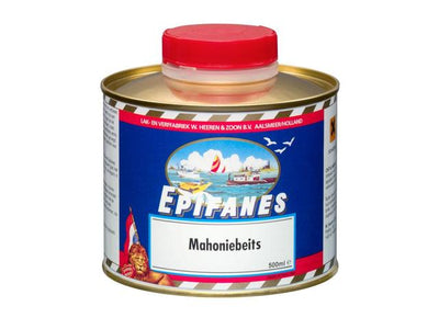 Epifanes Mahoniebeits 500 ml sneldrogende impregnerende houtbeits
