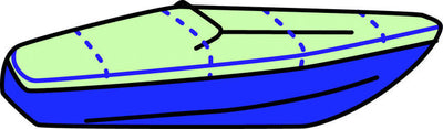 Marinetech Boothoes 570 x 280 cm voor Dagkruisers, UV-Bestendig
