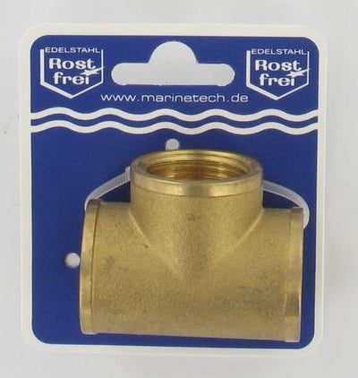 Marinetech 90.2.09.103 T-Stuk 3/4 "