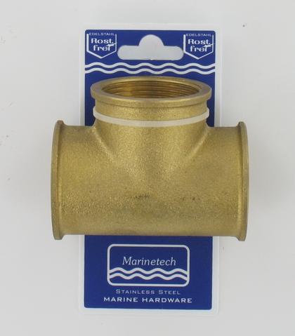Marinetech 90.2.09.106 T-Stuk 3/2 "