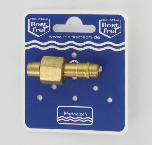 Marinetech 90.2.10.199 Slangtule 1/4 "