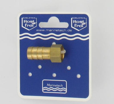 Marinetech 90.2.10.201 Slangtule 1/4 " x 13mm