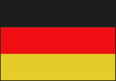 Talamex Vlag Duitsland