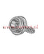 Marinetech 814041615 159 Durable DOT Stud met RVS Zelftapper 15x15,9 (5 stuks)