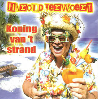 Pink Records Koning van het strand
