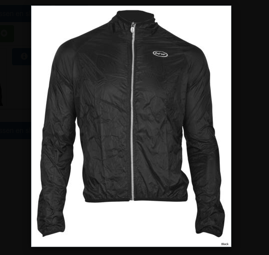 Northwave Breeze Jacket L
