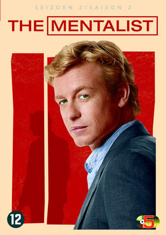 Warner Home Video Mentalist Seizoen 2