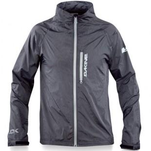 Dakine Zeyphyr Jacket fiets windjack zwart heren
