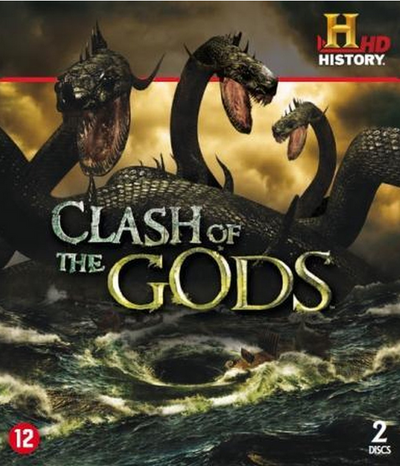 RCV Entertainment One Benelux Clash of the Gods
