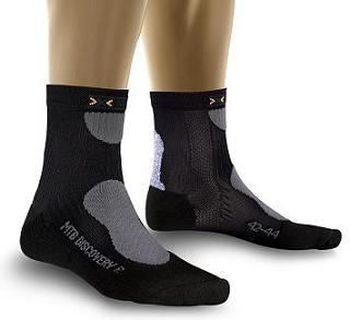 X-Socks Mountain Biking Discovery
