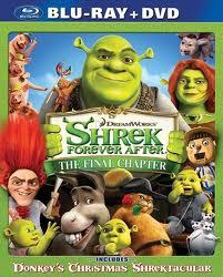 Paramount Shrek 4
