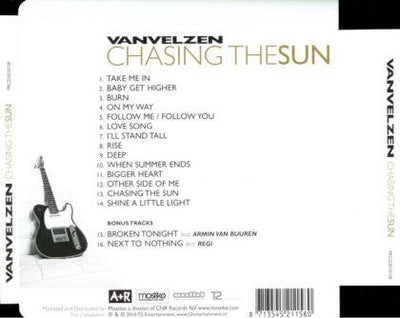 Pink Records Chasing the sun