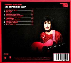 Warner Music The Party ain´t over