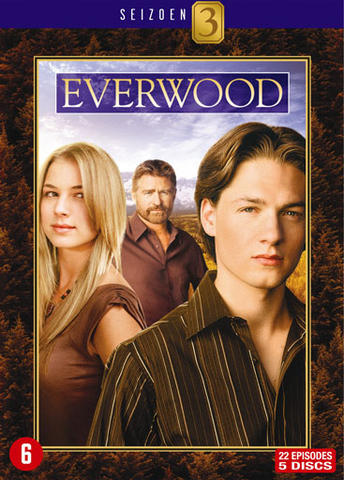 Warner Home Video Everwood Seizoen 3