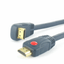 Golden Note HDMI 1.4 Haaks aan 1 zijde