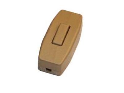 Golden Note ELEC10014 V snoerschakelaar