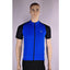Pearl Izumi ATTACK Jersey fietsshirt korte mouwen blauw heren